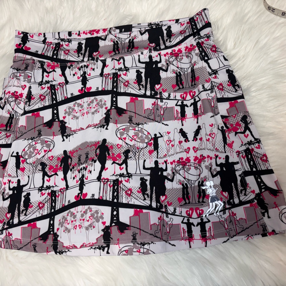 * | Running Skirts |. Size 3.